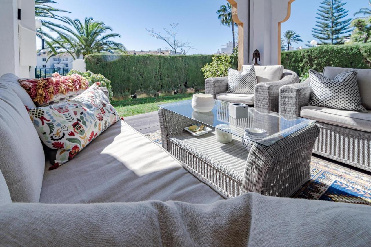 Cb- Cozy Refurbished Apartment, Perfect Location Marbella Exterior foto
