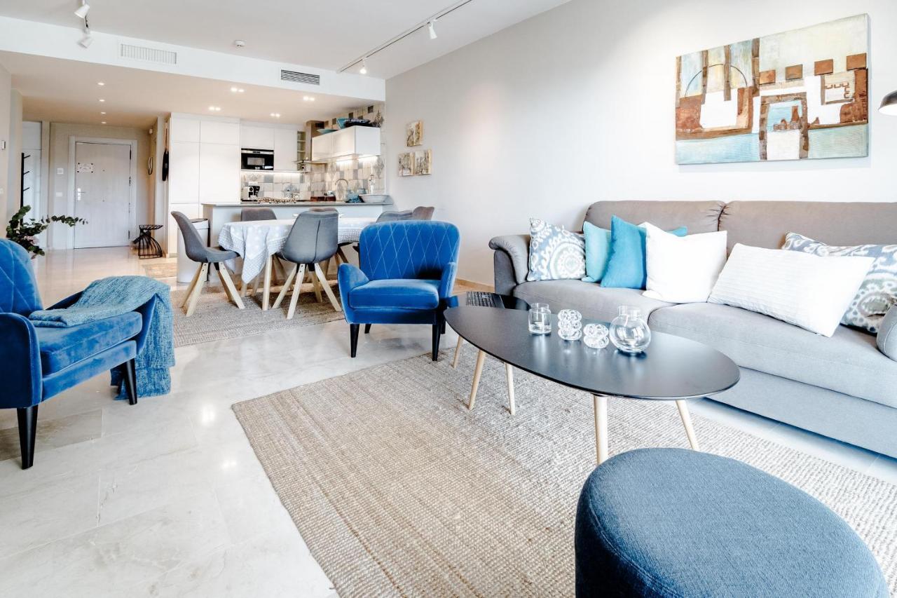 Cb- Cozy Refurbished Apartment, Perfect Location Marbella Exterior foto