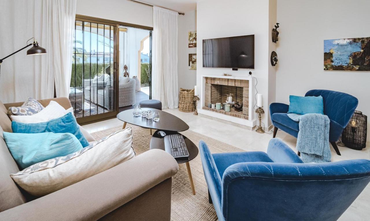 Cb- Cozy Refurbished Apartment, Perfect Location Marbella Exterior foto