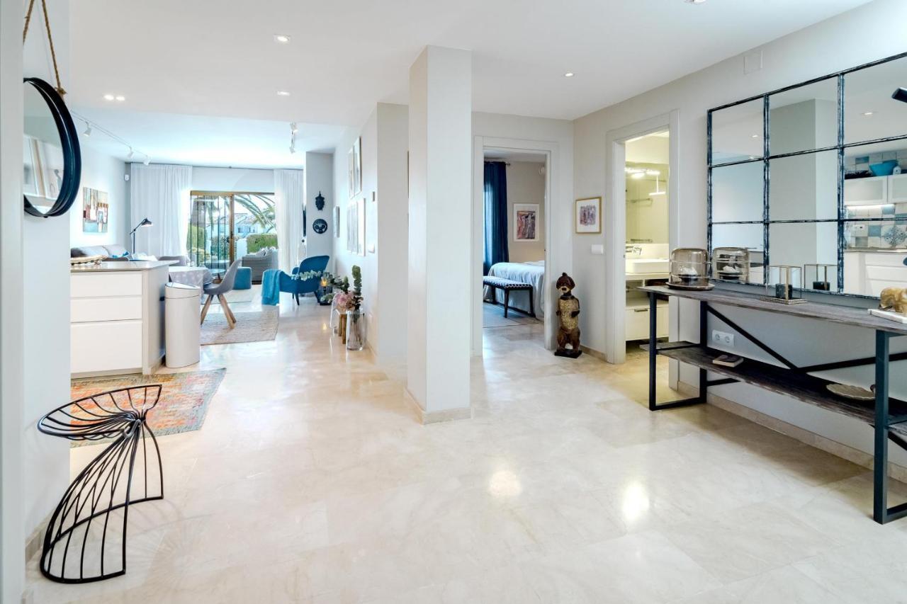 Cb- Cozy Refurbished Apartment, Perfect Location Marbella Exterior foto