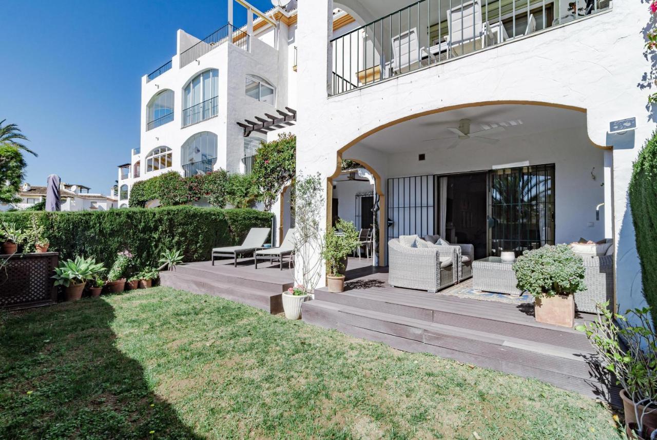 Cb- Cozy Refurbished Apartment, Perfect Location Marbella Exterior foto