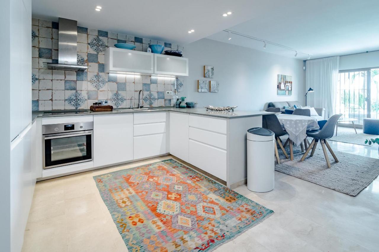 Cb- Cozy Refurbished Apartment, Perfect Location Marbella Exterior foto