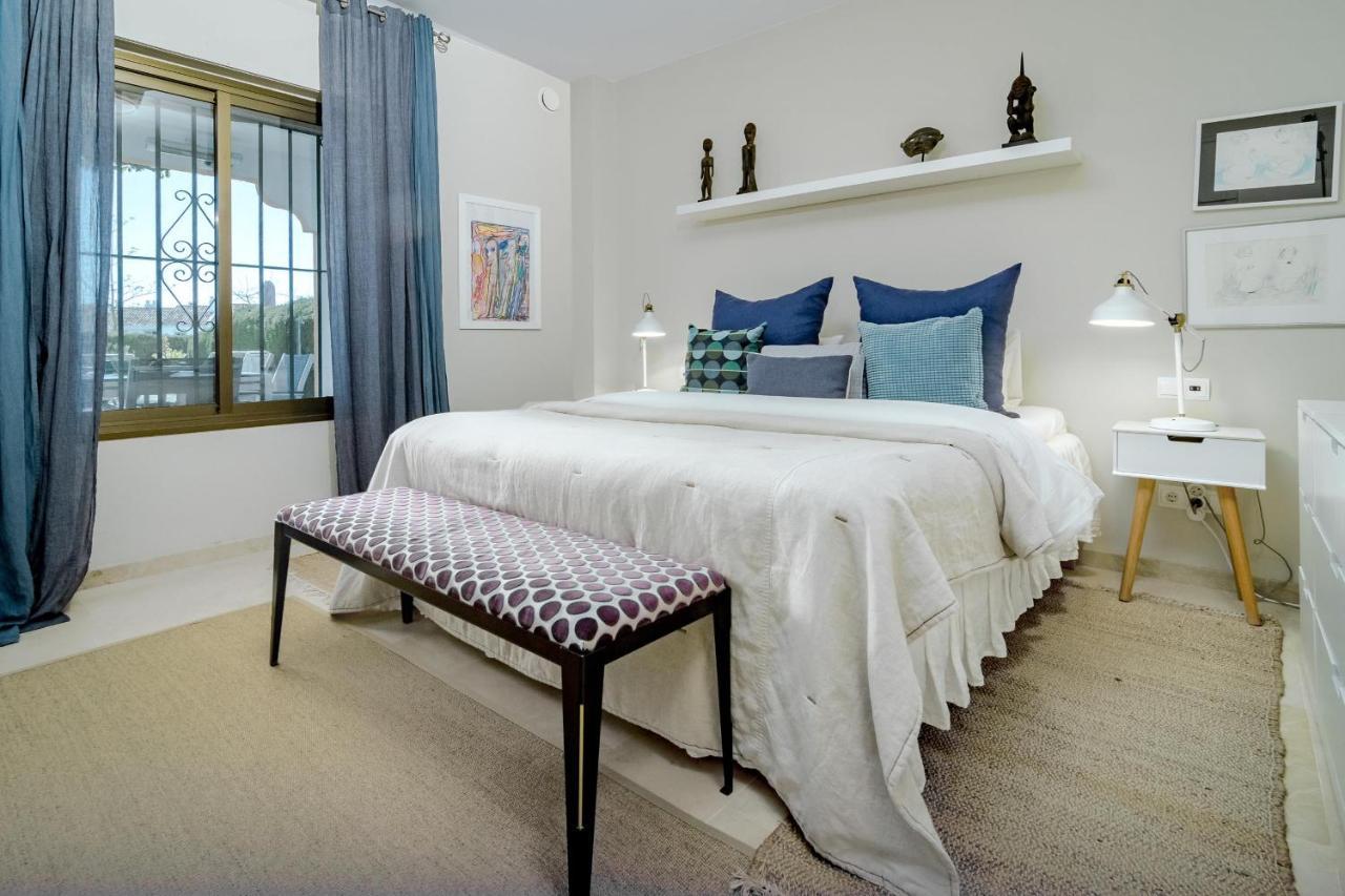 Cb- Cozy Refurbished Apartment, Perfect Location Marbella Exterior foto