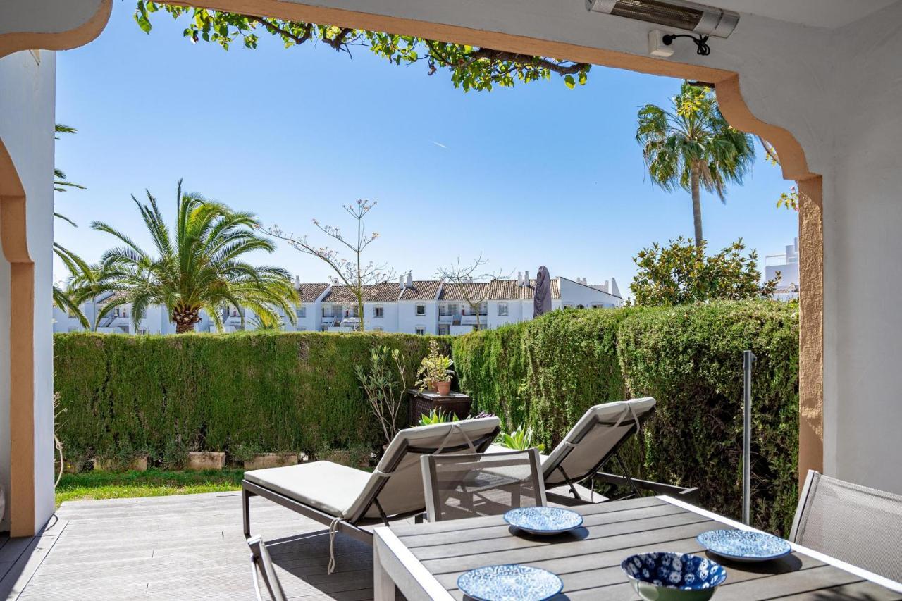 Cb- Cozy Refurbished Apartment, Perfect Location Marbella Exterior foto