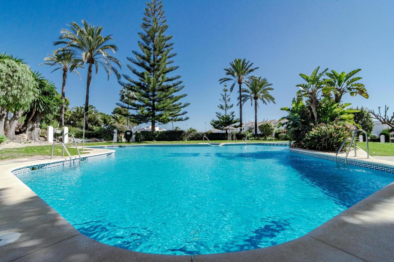 Cb- Cozy Refurbished Apartment, Perfect Location Marbella Exterior foto