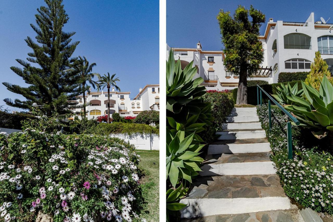 Cb- Cozy Refurbished Apartment, Perfect Location Marbella Exterior foto