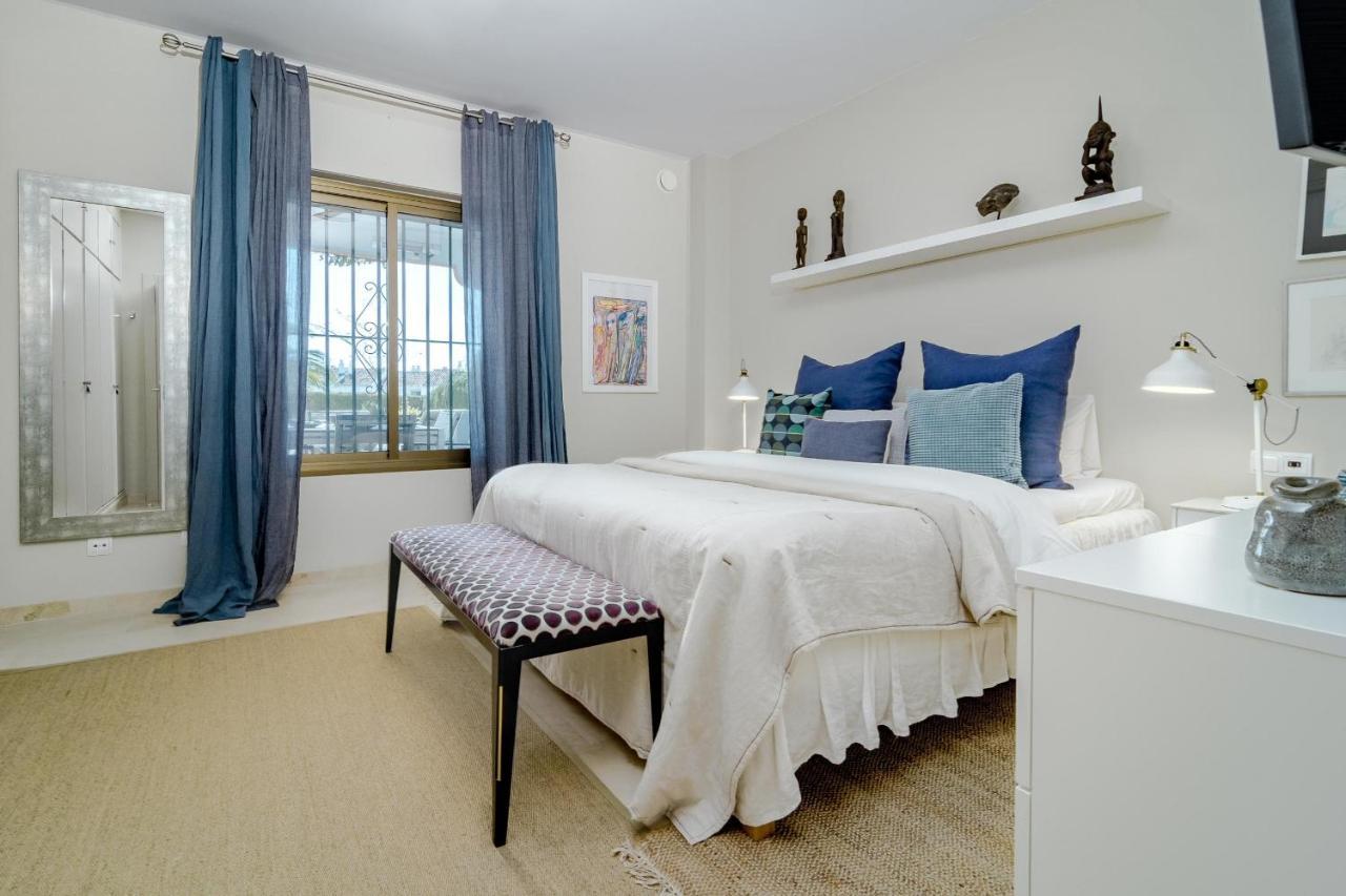 Cb- Cozy Refurbished Apartment, Perfect Location Marbella Exterior foto