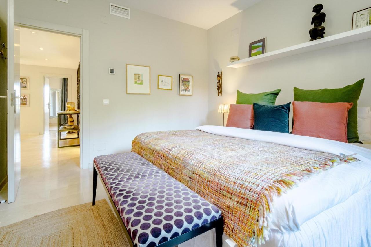 Cb- Cozy Refurbished Apartment, Perfect Location Marbella Exterior foto