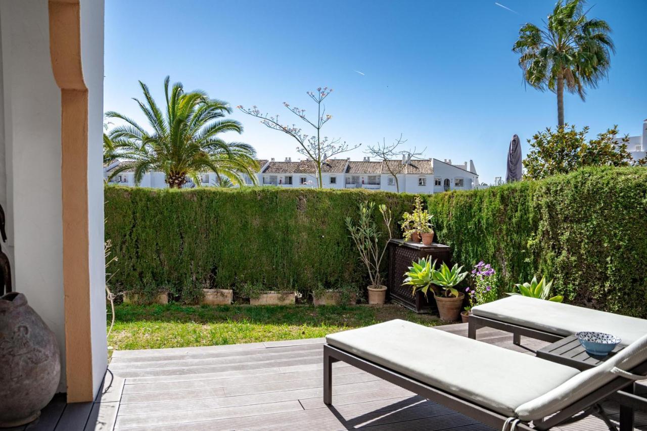 Cb- Cozy Refurbished Apartment, Perfect Location Marbella Exterior foto